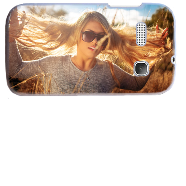 Alcatel One Touch Pop C3 Hülle selbst gestalten Handyhüllen selbst gestalten
