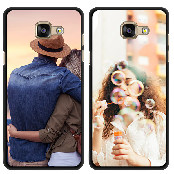 Samsung Galaxy A3 Hülle selbst gestalten mit Foto Galaxy A3 Hardcase mit Foto