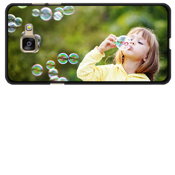 Galaxy A3 2017Softcase Handyhülle selbst gestalten