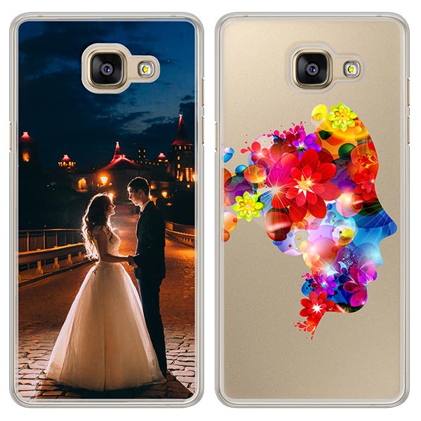 Samsung Galaxy A5 Hülle selbst gestalten mit Foto