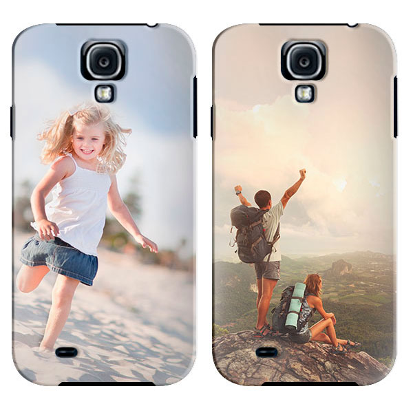 Samsung S4 Hülle selbst gestalten Galaxy S4 Handyhülle mit Foto