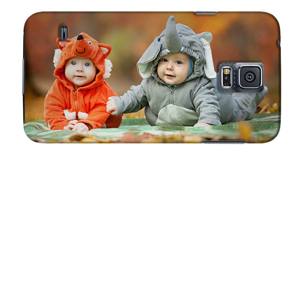 S5 Mini Case selbst gestalten Samsung Galaxy S5 mini Handyhülle mit Foto