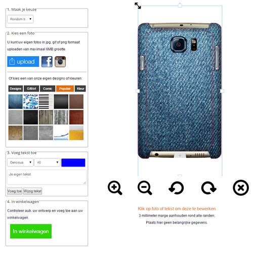S6 Hülle mit Foto Samsung Galaxy S6 Hardcase selbst gestalten