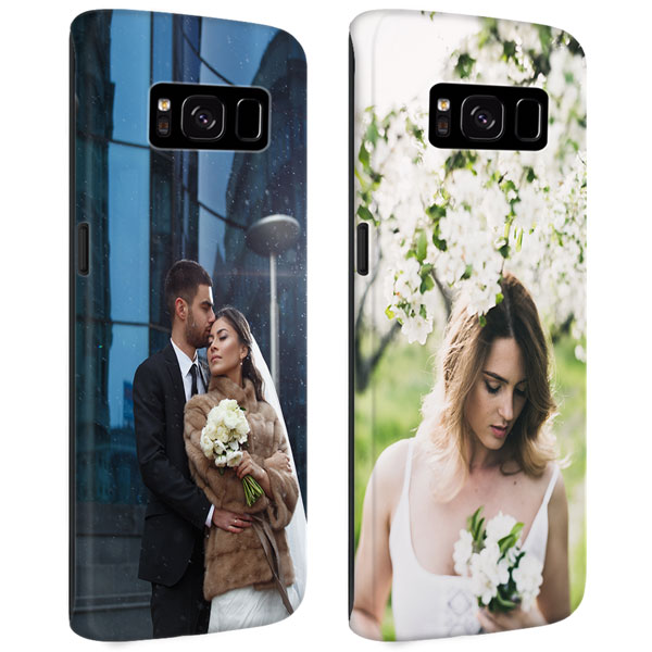 Samsung Galaxy S7 Hülle selbst gestalten Galaxy S7 Handyhülle mit Foto