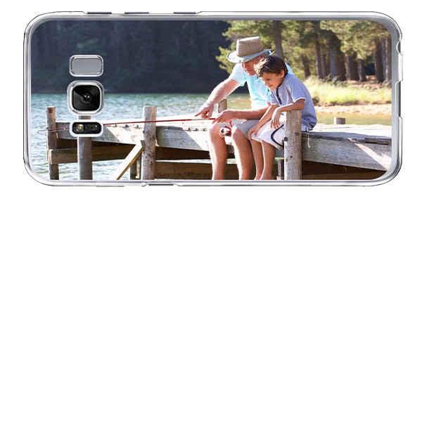 Samsung S8 PLUS Fotohülle Samsung S8 PLUS Fotohülle
