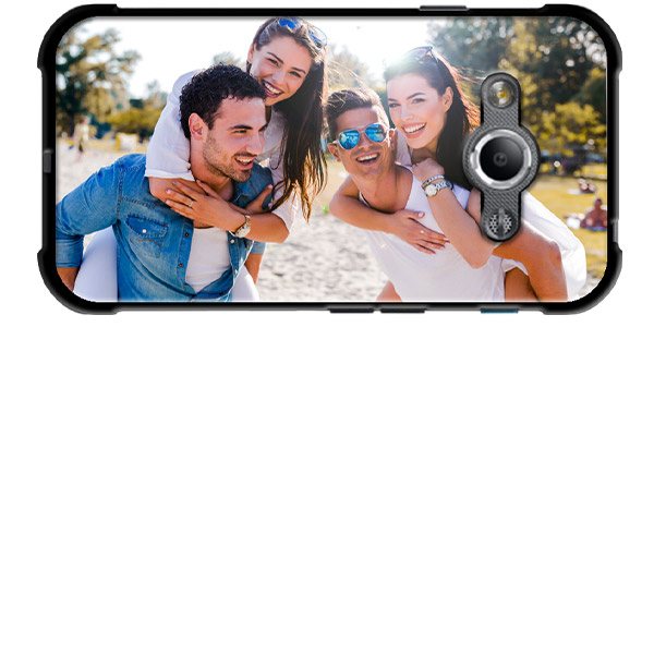 Galaxy Xcover 3 Hülle entwerfen! Galaxy Xcover 3 Hülle selber gestalten
