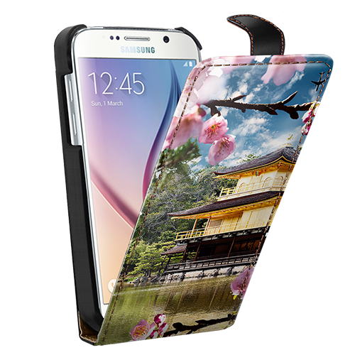 Samsung Galaxy S6 Case mit Foto Galaxy S6 Hülle selbst gestalten