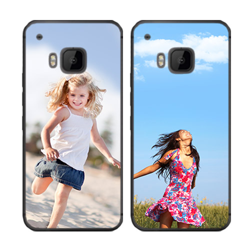 HTC One M9 Hardcase mit Foto HTC One M9 Hülle selbst gestalten