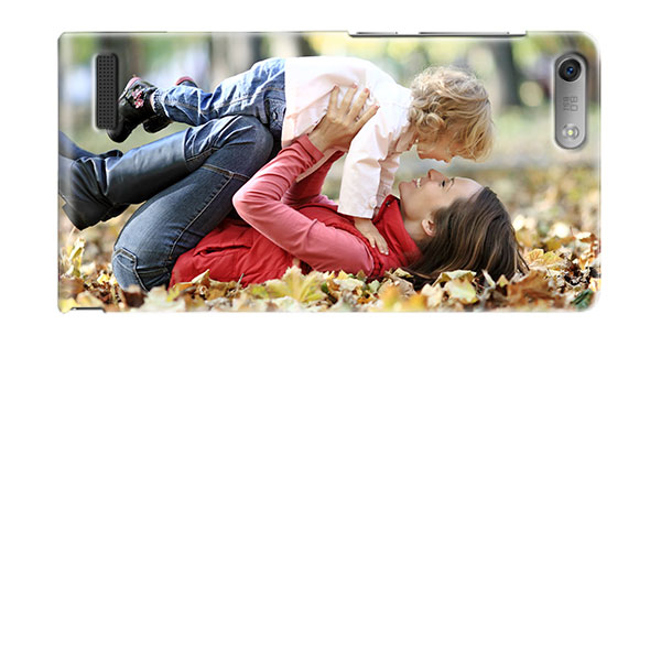 G6 Handyhülle bedrucken Huawei G6 Fotohülle