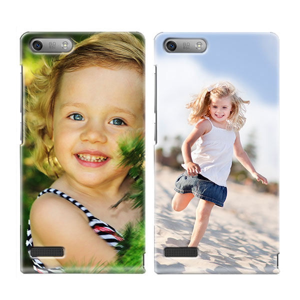 Huawei G6 4G Hülle selbst gestalten Huawei G6 4G Handyhülle mit Foto