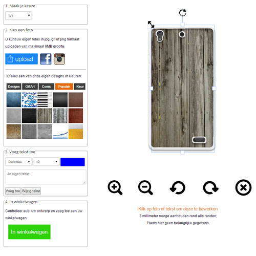 Handyhülle selbst gestalten Huawei Ascend G700 Hülle selbst gestalten