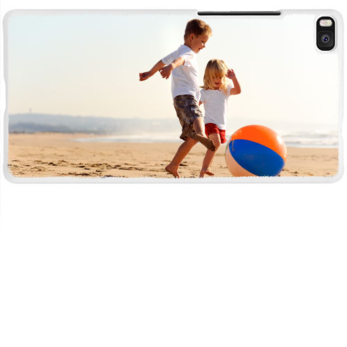 Huawei P8 Handyhülle mit Foto Huawei Ascend P8 Hülle selbst gestalten