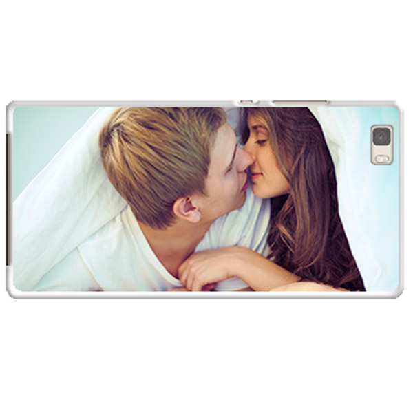 Huawei P8 Lite (2015) Handyhülle mit Foto Huawei Ascend P8 Lite Hülle selbst gestalten