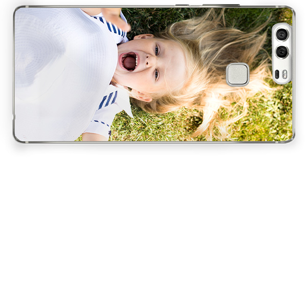 Huawei P9 Handyhülle mit Foto Huawei P9 Hülle selbst gestalten