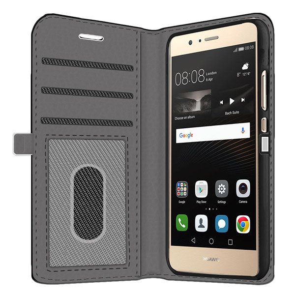 Huawei P9 Lite Portemonnaie Hülle mit Foto Huawei P9 Lite Wallet Case mit Foto
