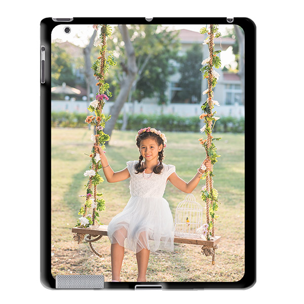 iPad 2 Hardcase iPad 2 Cover mit Foto