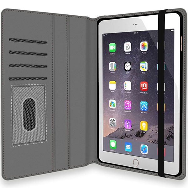 iPad Air Case gestalten iPad Air Hülle selbst gestalten (Portemonnaie Hülle)