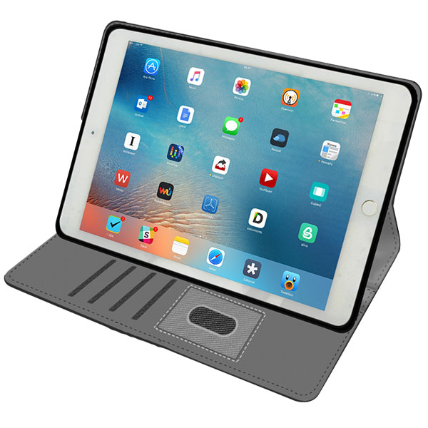 iPad Air Hülle selbst gestalten Portemonnaie Hülle iPad Air Portemonnaie Hülle mit Foto