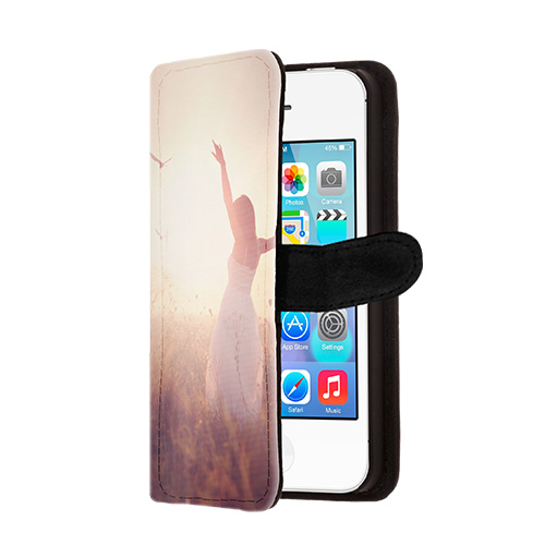 iPhone 4s Portemonnaie Handytasche selbst gestalten iPhone 4s Handyhülle mit Kartenfach