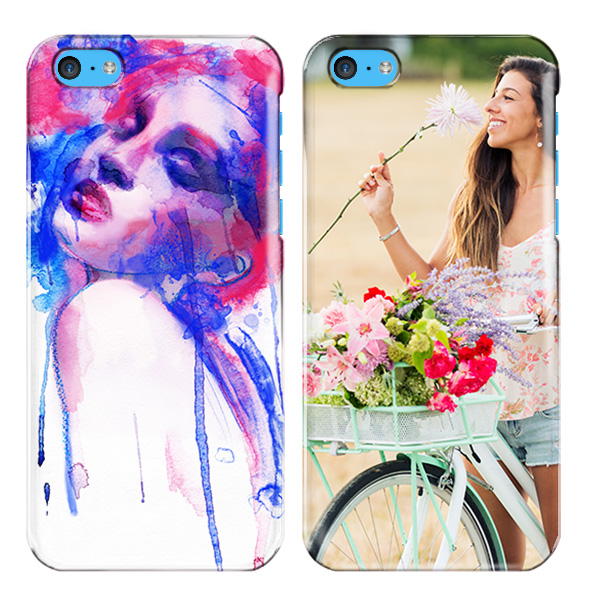 iPhone 5c Hülle selbst gestalten mit Foto iPhone 5c Hülle selbst gestalten