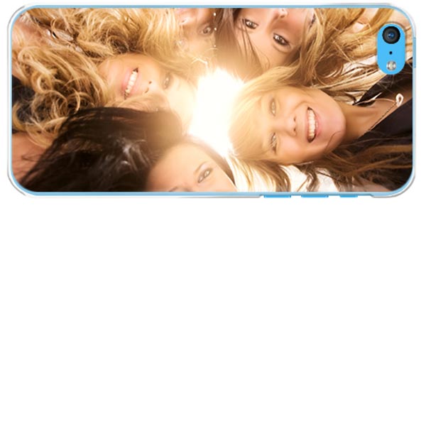 iPhone 5C Hülle mit Foto iPhone 5C Hülle selbst gestalten (Softcase)