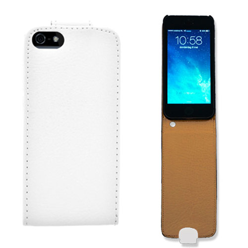 Persönliche Handyhülle mit Foto für iPhone 5S flipcase