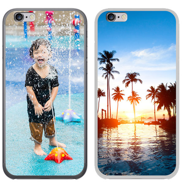 iPhone 6S Hülle mit Foto iPhone 6S Handyhülle selbst gestalten