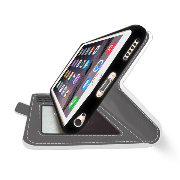 iPhone 6 Walletcase mit Foto iPhone 6 Portemonnaie Handyhülle selbst gestalten