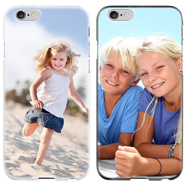 iPhone 6S PLUS Softcase mit Foto iPhone 6 PLUS Softcase selbst gestalten