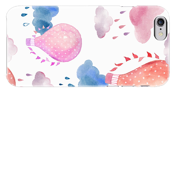 Eigenes iPhone 6S Plus Case iPhone 6 Plus Hardcase mit Foto