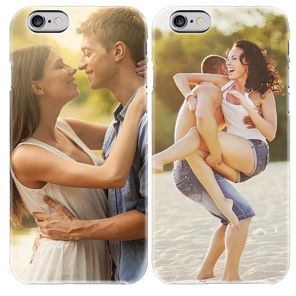Individuelles Case für das iPhone 6+ iPhone 6S PLUS Handyhülle mit Foto