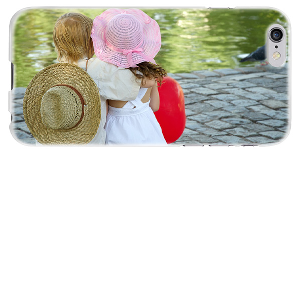 Hardcase eigener Druck iPhone 6S plus Hardcase selbst gestalten