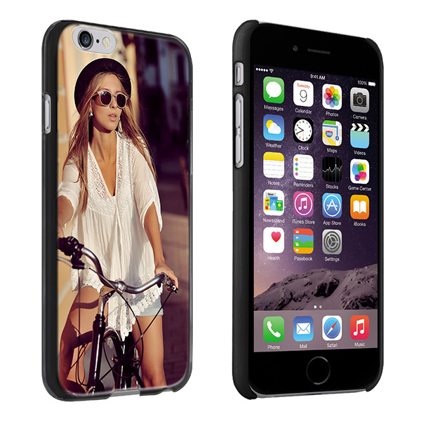 iPhone 6 PLUS Hardcase selbst gestalten iPhone 6 PLUS Hardcase mit Foto