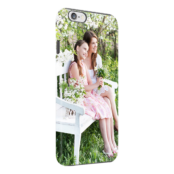 iPhone 6S Hülle selbst gestalten iPhone 6S Handyhülle mit Foto rundum bedruckt