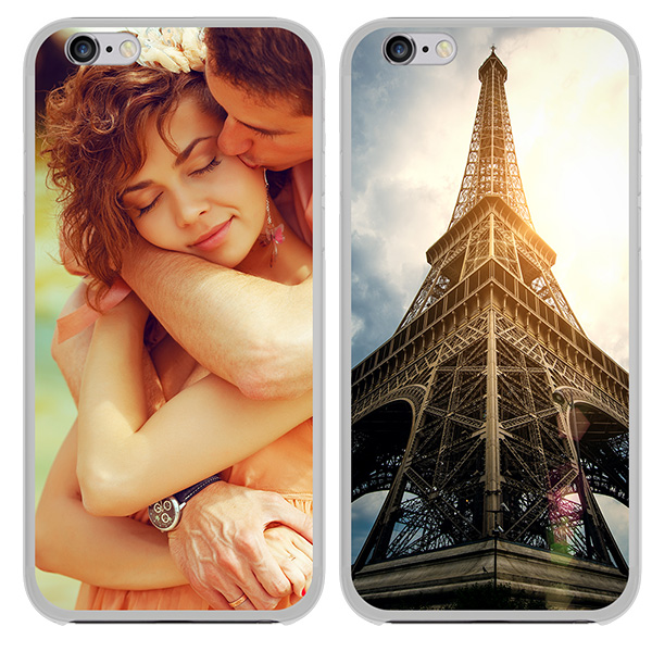 iPhone 6+ Handyhülle selbst gestalten iPhone 6 Plus Hülle selbst gestalten