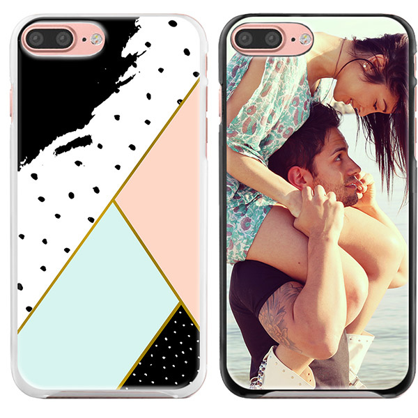 iPhone 7 Plus Softcase selbst gestalten iPhone 7 Plus Softcase mit Foto