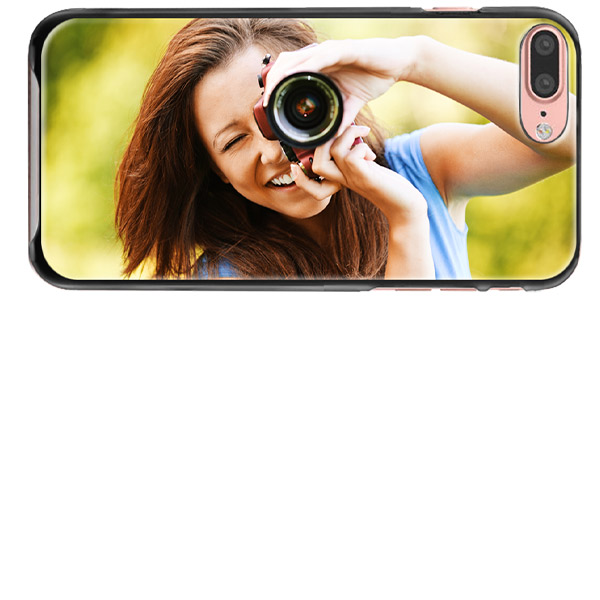 iPhone 7 Plus Softcase mit Foto