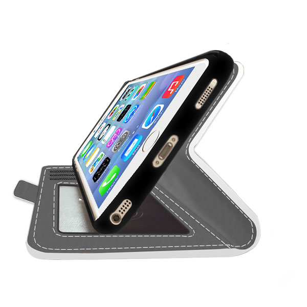 iPhone 5 Walletcase mit Foto iPhone 5 Portemonnaie Handyhülle selbst gestalten