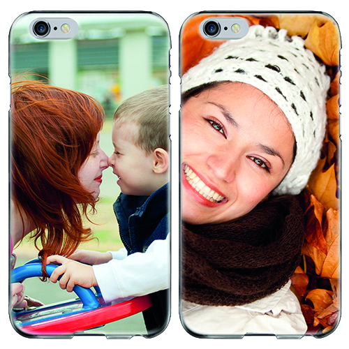 Verpasse deinem iPhone 6S den optimalen Schutz! Individuelles iPhone 6 Hardcase