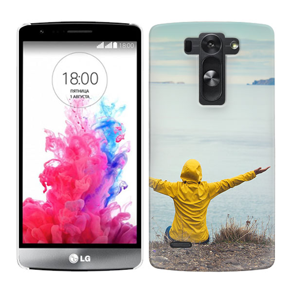 Verlängere die Lebensdauer von deinem LG G3 S! LG G3s Hüllen selber gestalten