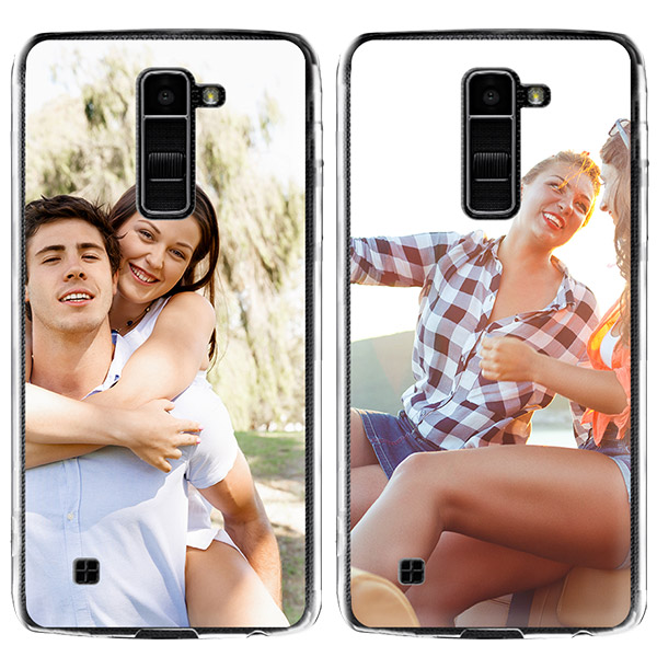 LG K10 Handyhülle mit Foto LG K10 Silikonhülle mit Foto