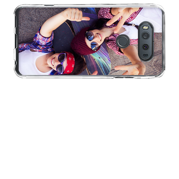 LG V20 Silikonhülle mit Foto G5 Hülle selbst gestalten
