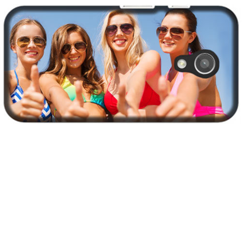 Individuelle Moto G Handyhülle selbst gestalten Schützt dein Motorola Moto G effektiv vor Schäden aller Art.