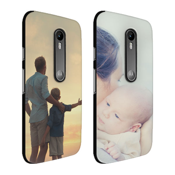 Motorola Moto G Case selbst gestalten Handyhülle selber gestalten