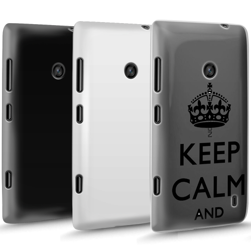Nokia Handy Case selbst gestalten Lumia 520 Hülle selbst gestalten