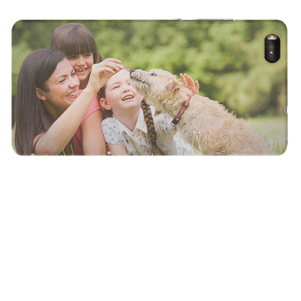 Huawei Ascend P8 Hülle rundum bedruckt mit Foto Huawei P8 Hülle selbst gestalten mit Foto