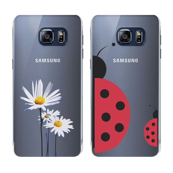 S6 EDGE Plus Handyhülle mit Foto Galaxy S6 Edge + Hülle selbst gestalten