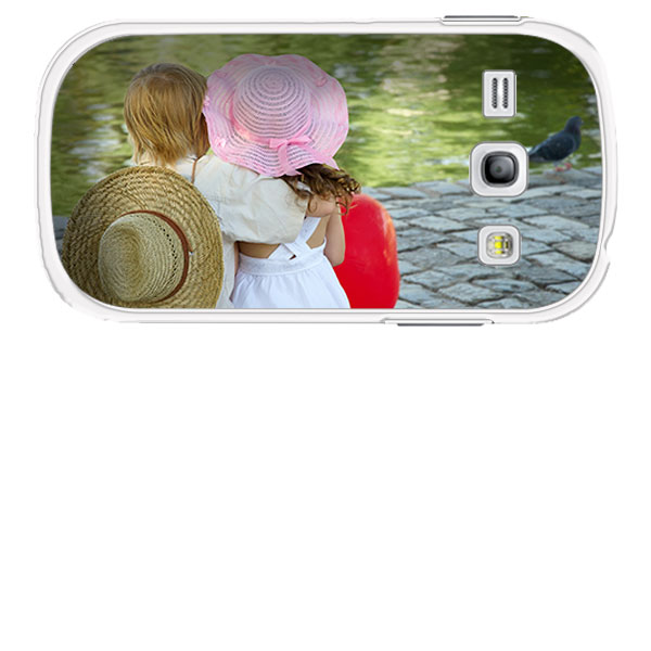 Jetzt Design erstellen! Samsung Galaxy Core Hülle selbst gestalten