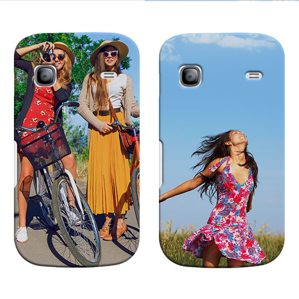 Große Markenauswahl für beinahe alle Handymodelle. Samsung Galaxy GIO Hülle selbst gestalten
