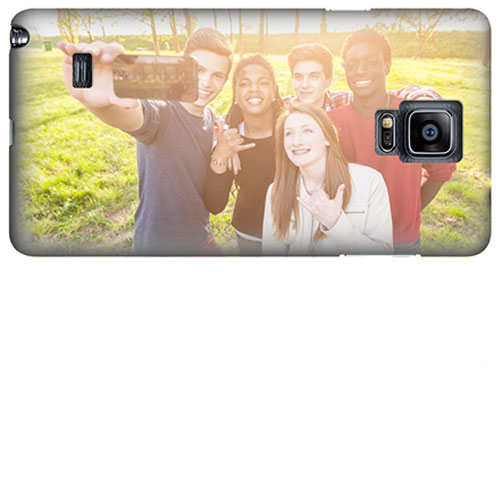 Jetzt selbst gestalten! Note 4 Hülle selbst gestalten mit Foto